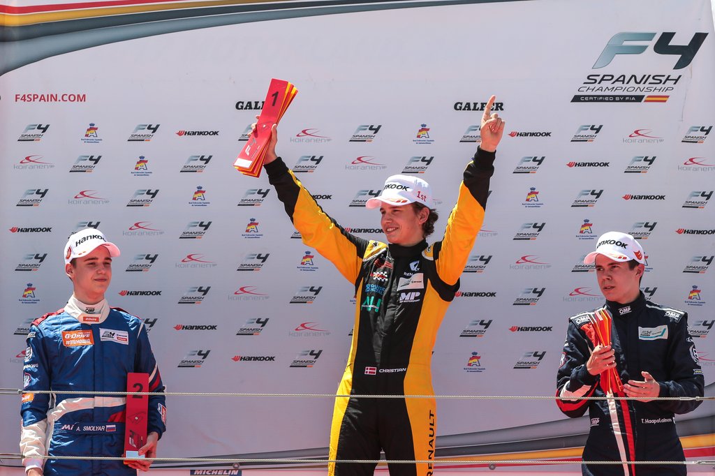 (Foto: F4Spain.com)